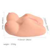 Curvy Sex Doll Ass