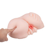Realistic Vagina Anal Pussy Male Masturbator Sex