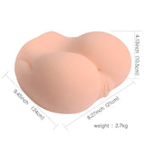 Curvy Sex Doll Pussy Masturbator