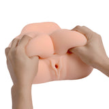 Curvy Sex Doll Pussy Masturbator