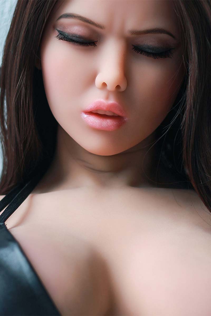 Beautiful Black Hair Sex Doll Tarlene 5.5ft / 165cm - CSDoll 