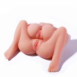 Realistic Sexy TPE Sex Doll Body