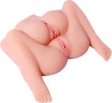 Realistic Sexy TPE Sex Doll Body