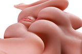 Realistic Sexy TPE Sex Doll Body