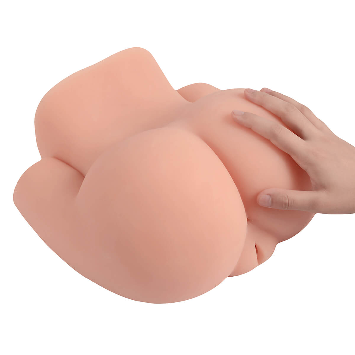 Curvy Sex Doll Torso