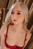 Bikini Blonde Sex Doll Meeta 5.18ft/158cm - CSDoll 