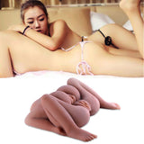 Torso Sex Doll Half Body for Men Masturbation