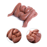 Torso Sex Doll Half Body for Men Masturbation