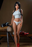 In Stock 5.4ft/166cm Adult Real Doll Hea
