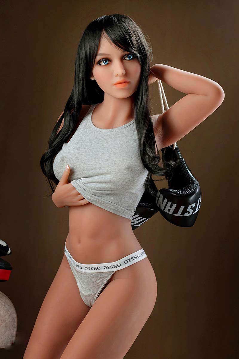 In Stock 5.4ft/166cm Adult Real Doll Hea
