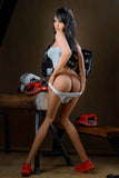 In Stock 5.4ft/166cm Adult Real Doll Hea