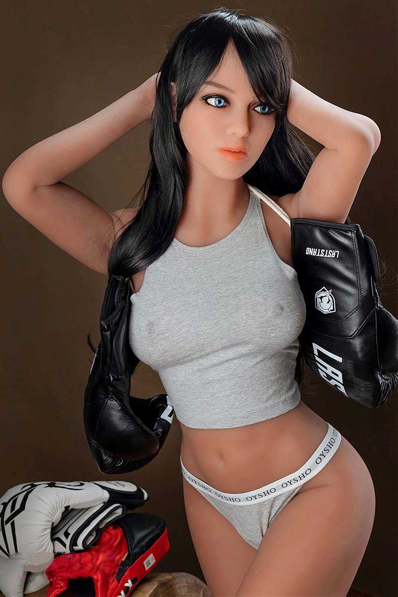 In Stock 5.4ft/166cm Adult Real Doll Hea