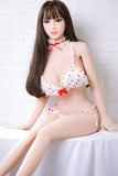 Big Tits Sex Doll Cherry 158cm / 5.2ft - CSDoll 