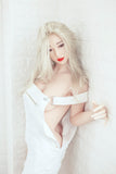 Beautiful Blonde Sex Doll Catrn 158cm /5.2ft - CSDoll 