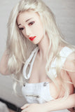 Beautiful Blonde Sex Doll Catrn 158cm /5.2ft - CSDoll 