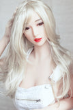 Beautiful Blonde Sex Doll Catrn 158cm /5.2ft - CSDoll 