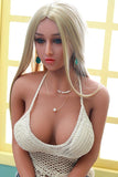 In Stock 5.2ft/158cm Long Blonde Hair Kiran