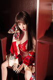 Long Hair Love Doll Jonnie 148cm/ 4.8ft - CSDoll 