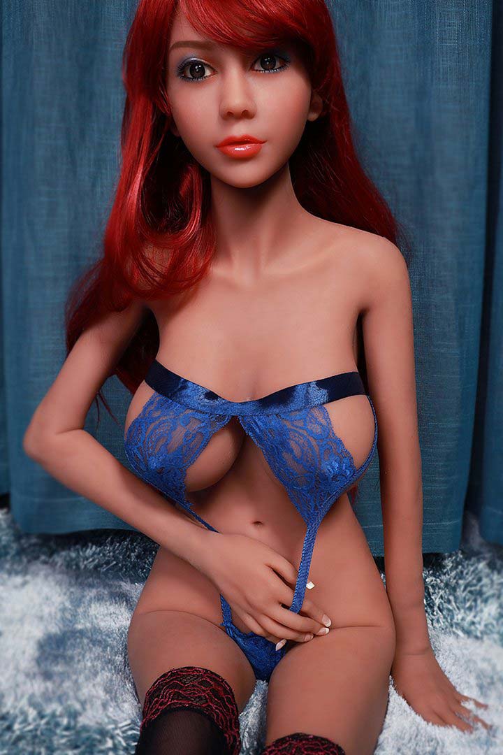 In Stock Lifelike Sex Doll For Men Lxine 5.41ft/165cm