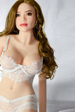 6YE F-Cup TPE Sex Doll Helen165cm Tan Sex Doll
