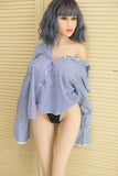 In Stock Lifelike Love Sex Doll Lray 5.18ft/158cm