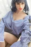 In Stock Lifelike Love Sex Doll Lray 5.18ft/158cm