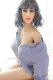 In Stock Lifelike Love Sex Doll Lray 5.18ft/158cm