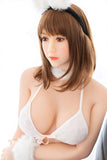 In Stock Cute Adult Sex Doll Lilia 5.18ft/158cm