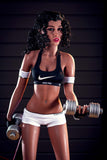 Most Realistic Muscular Sex Doll Marry 5.1ft /157cm - CSDoll 