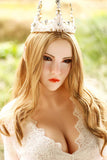 Beautiful Blonde Sex Doll Amazel 5.5ft/168cm - CSDoll 