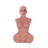 Half Body Sex Doll Lifelike Torso