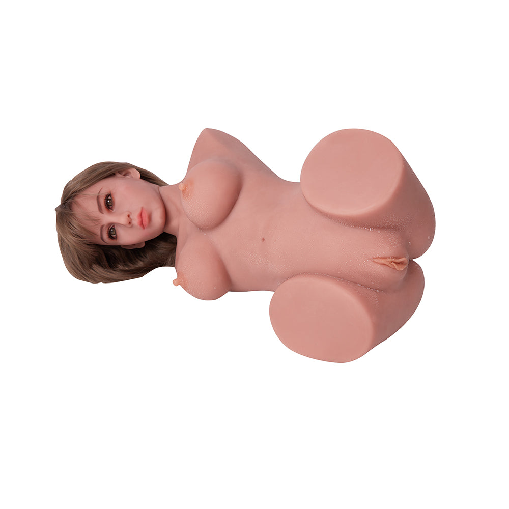 Half Body Sex Doll Lifelike Torso