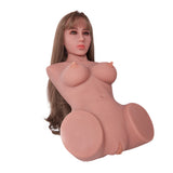 Half Body Sex Doll Lifelike Torso