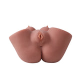 Half Body Sex Doll Lifelike Torso