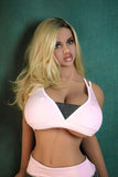 In  Stock 5.01ft / 153cm Huge Breast Sex Doll Deane