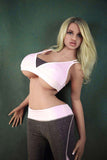 In  Stock 5.01ft / 153cm Huge Breast Sex Doll Deane