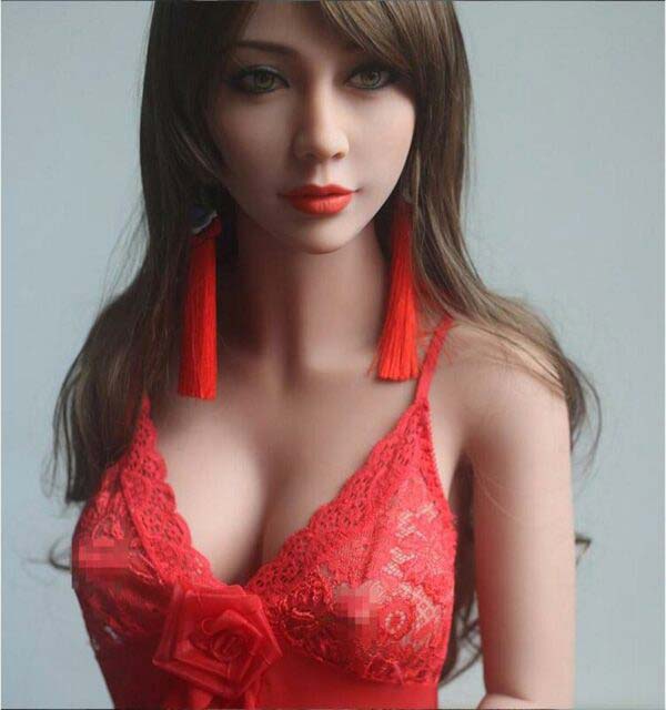 In Stock 5.2ft/158cm Japanese Love Doll Abbey