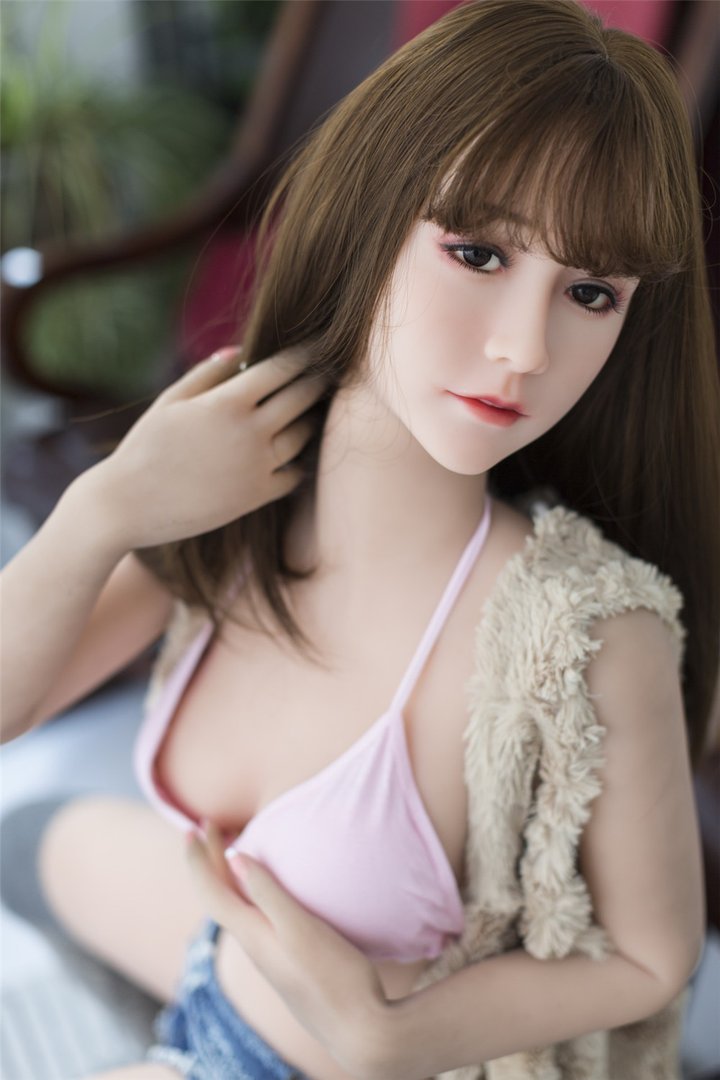 In Stcok Realistic Sex Doll 5ft/153cm Sex Doll Genia