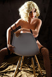 Blonde Big Tits Love Doll Zara 165cm/ 5.4ft - CSDoll 