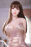 Korean Big Tits Shapely Sex Doll April 165cm / 5.4 ft - CSDoll 