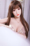 Korean Big Tits Shapely Sex Doll April 165cm/ 5.4ft - CSDoll 