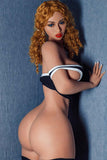 In Stock Massive Ass Breasts Busty Sex Doll Miesa 5.4ft /163cm - CSDoll 