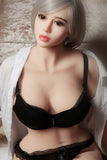 Beautiful Short Hair Sex Doll Parian 5.5ft / 165cm - CSDoll 