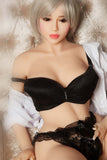 Beautiful Short Hair Sex Doll Parian 5.5ft / 165cm - CSDoll 