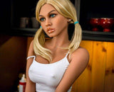 In  Stock 5.41ft / 165cm Realistic Love Doll Adonia