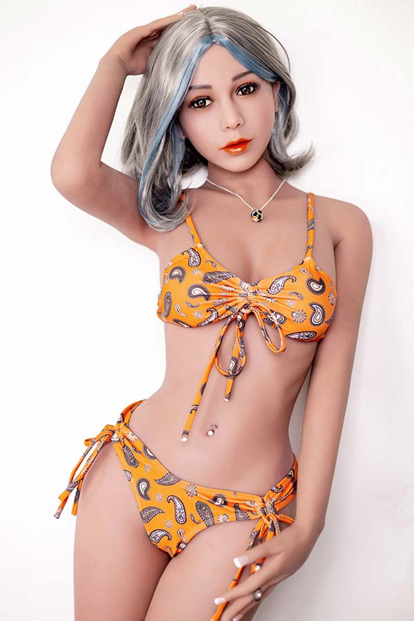 In Stock  Sexy Curvy Sex Doll Miyala 5.18ft/158cm - CSDoll 