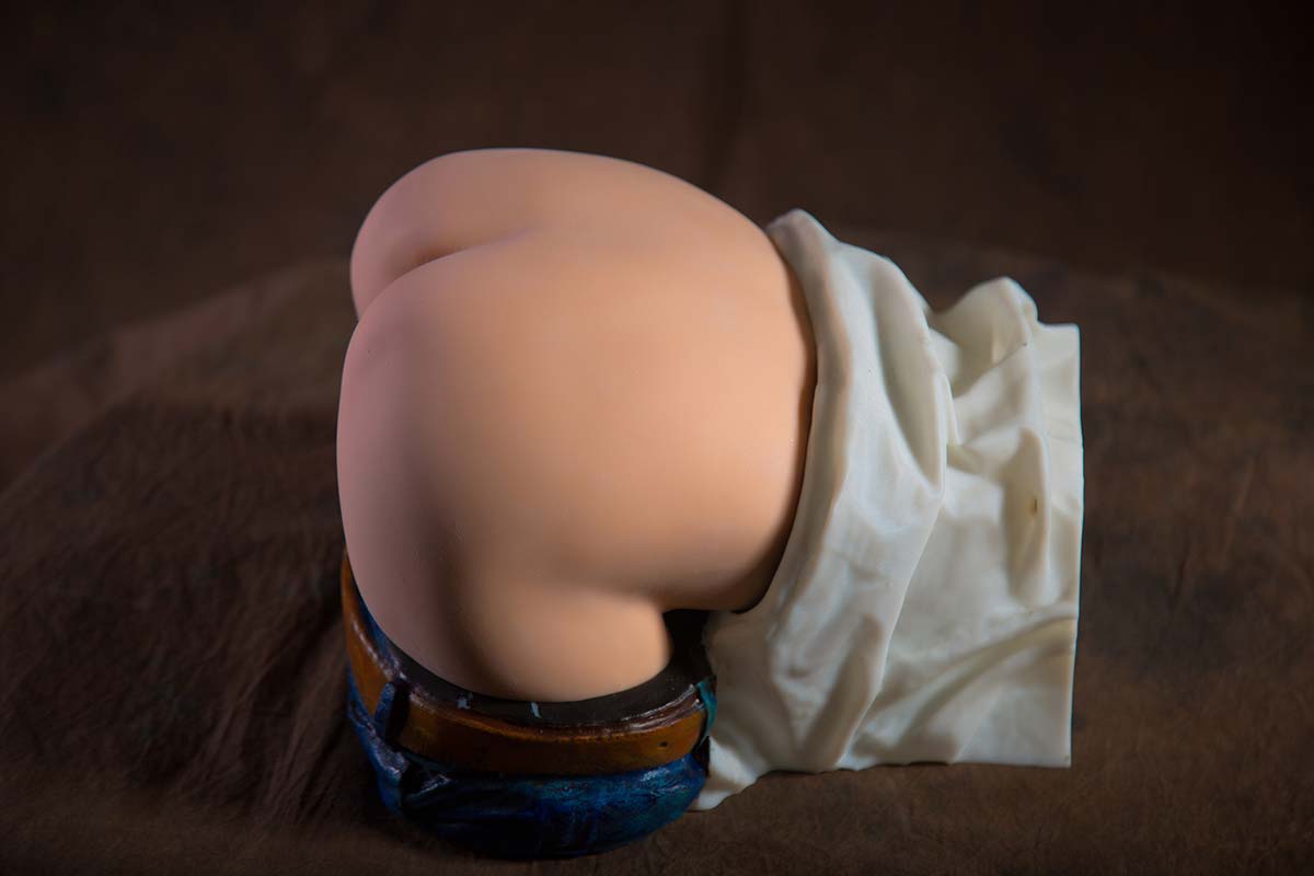 Sex Doll Torso With Big ass For Men