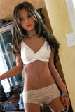 In Stock 5.18ft / 158cm Realistic Sexy Doll Vanessa