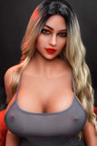 In Stock 5.18ft / 158cm Realistic Female Sex Doll Anastasia