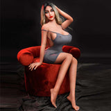 In Stock 5.18ft / 158cm Realistic Female Sex Doll Anastasia